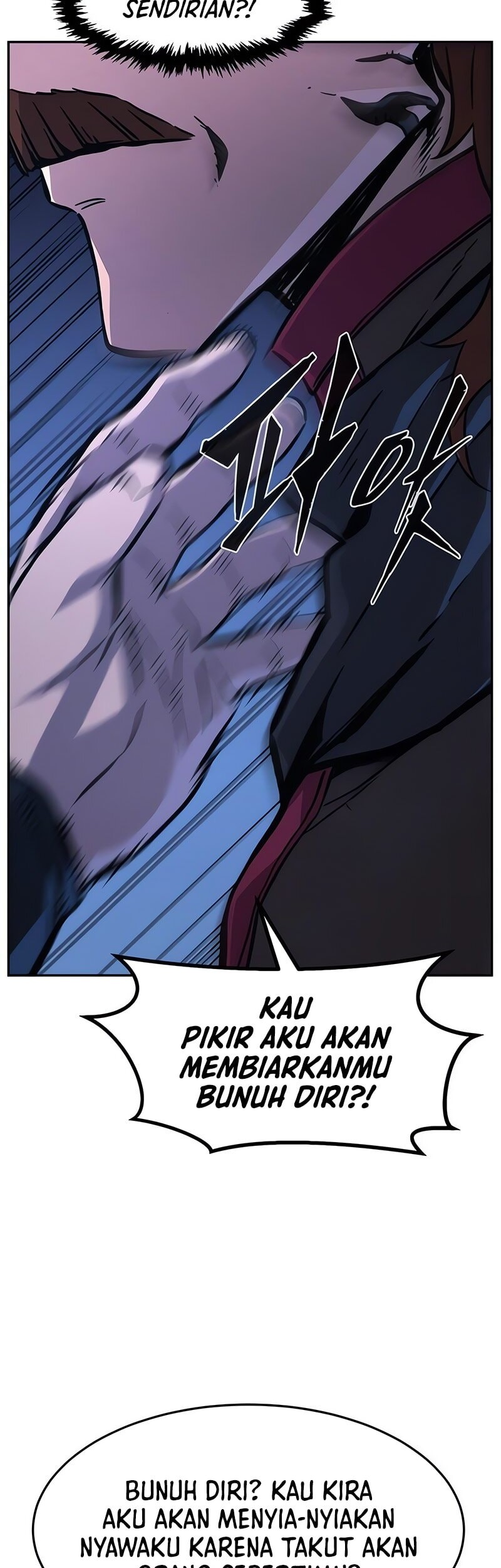 Absolute Sword Sense Chapter 135 Gambar 76
