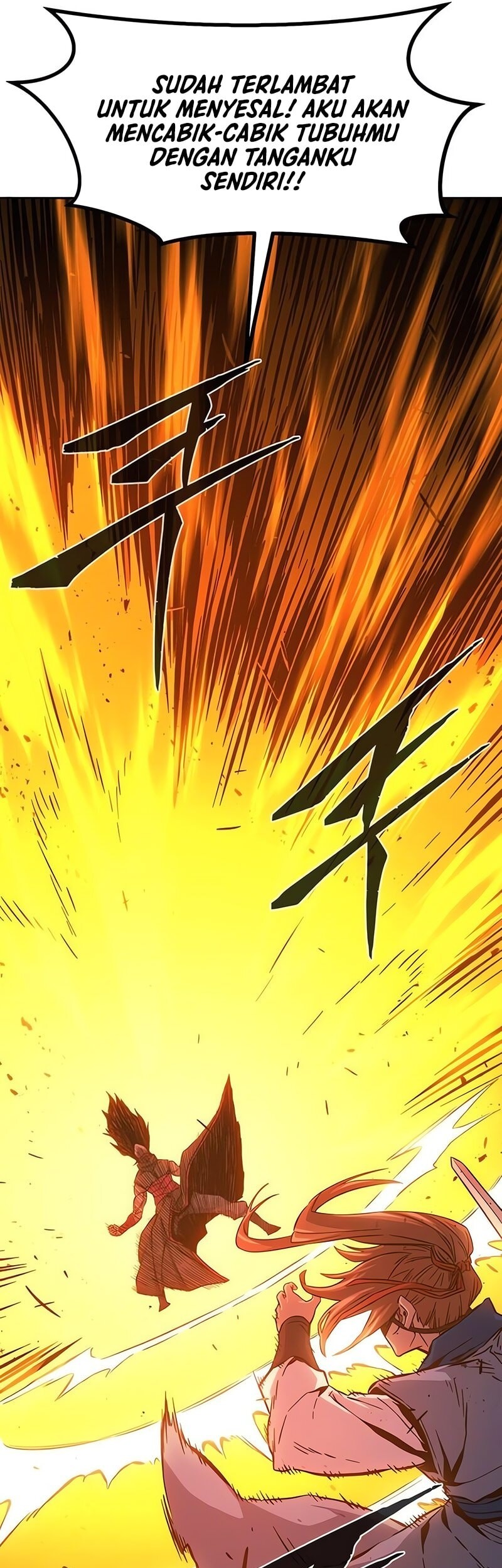 Absolute Sword Sense Chapter 135 Gambar 78
