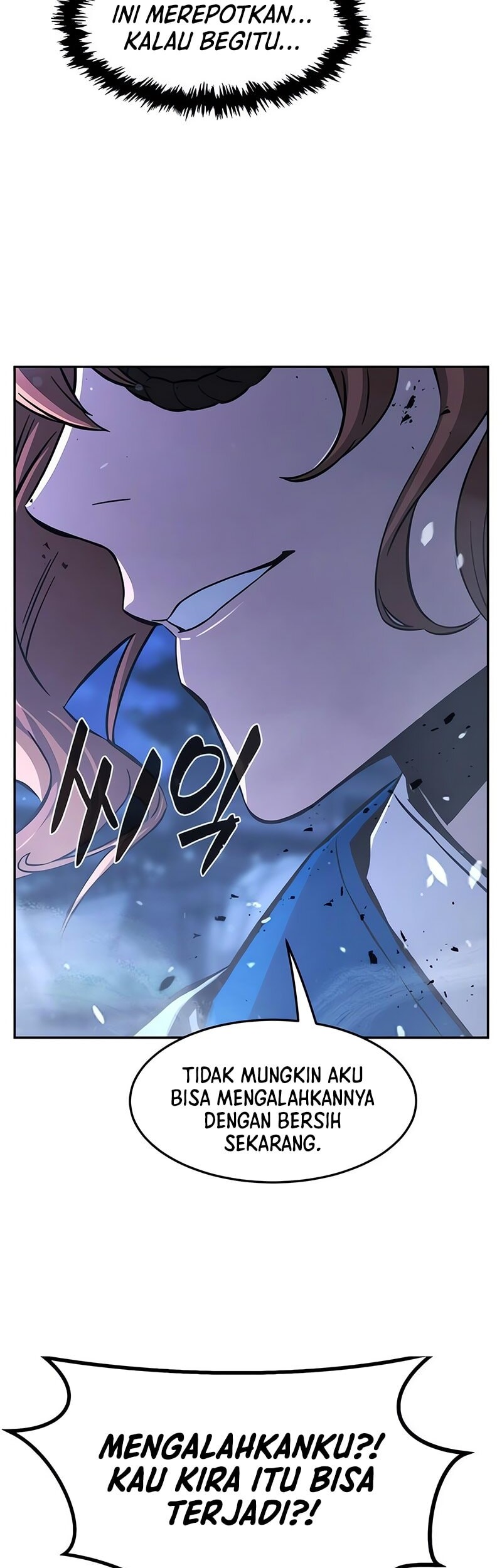 Absolute Sword Sense Chapter 135 Gambar 80