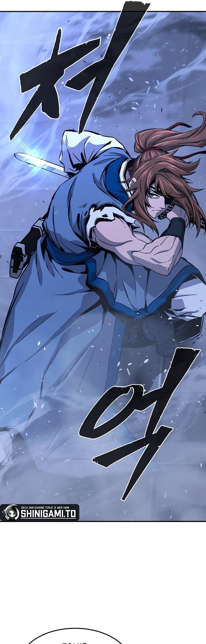 Absolute Sword Sense Chapter 135 Gambar 82