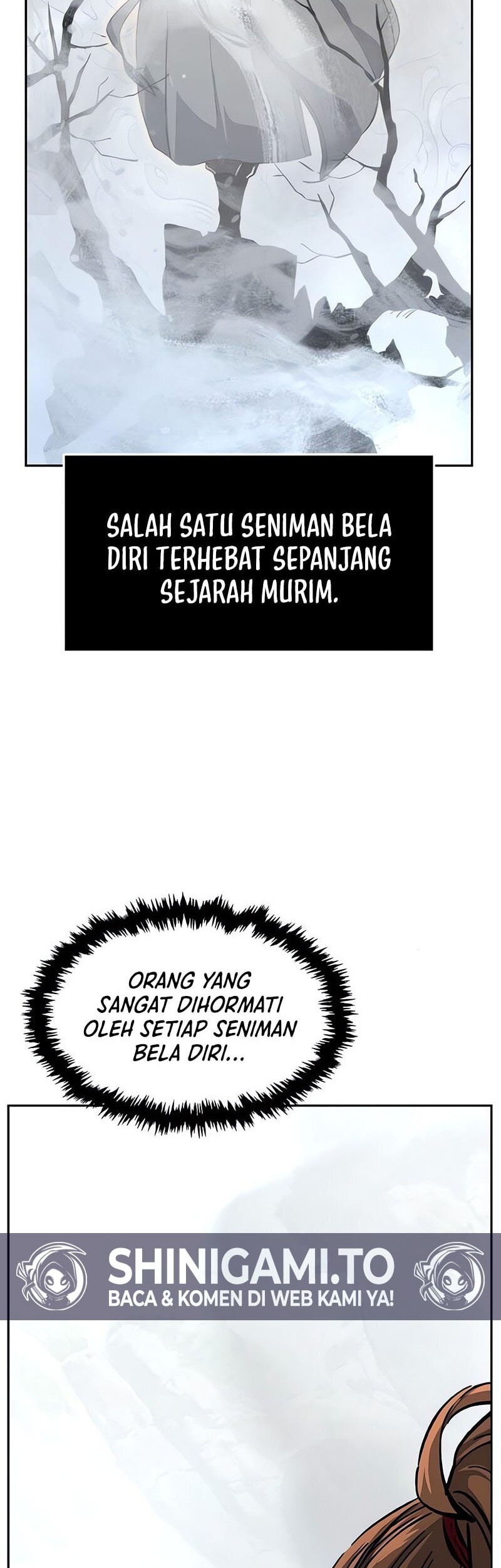 Absolute Sword Sense Chapter 135 Gambar 3