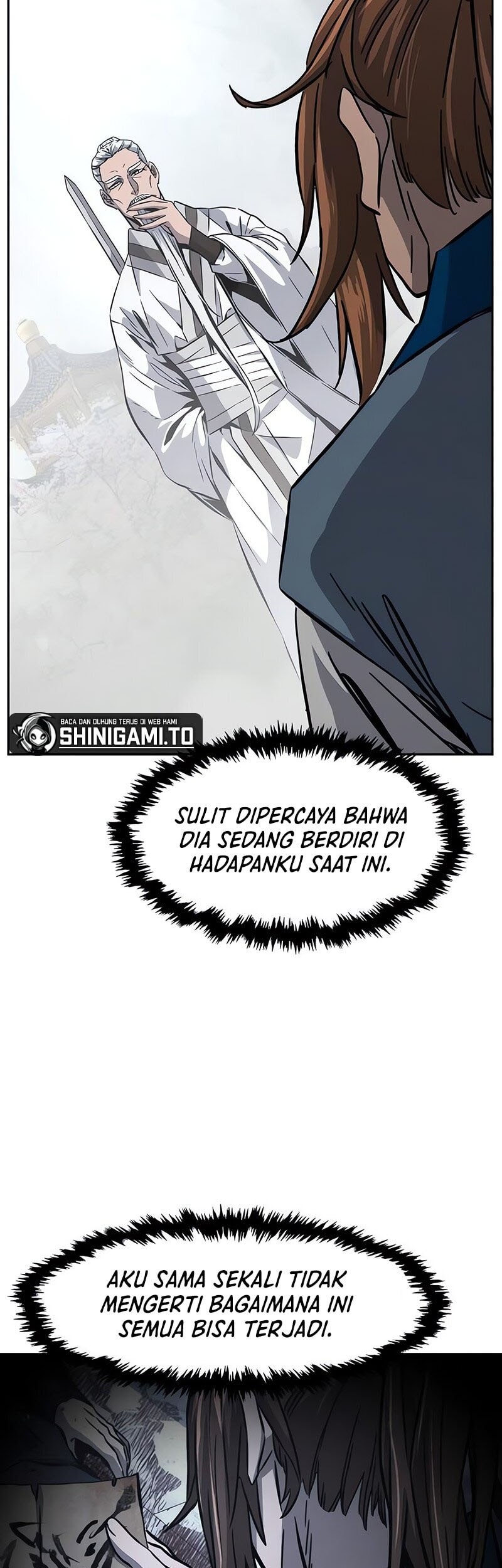 Absolute Sword Sense Chapter 135 Gambar 4