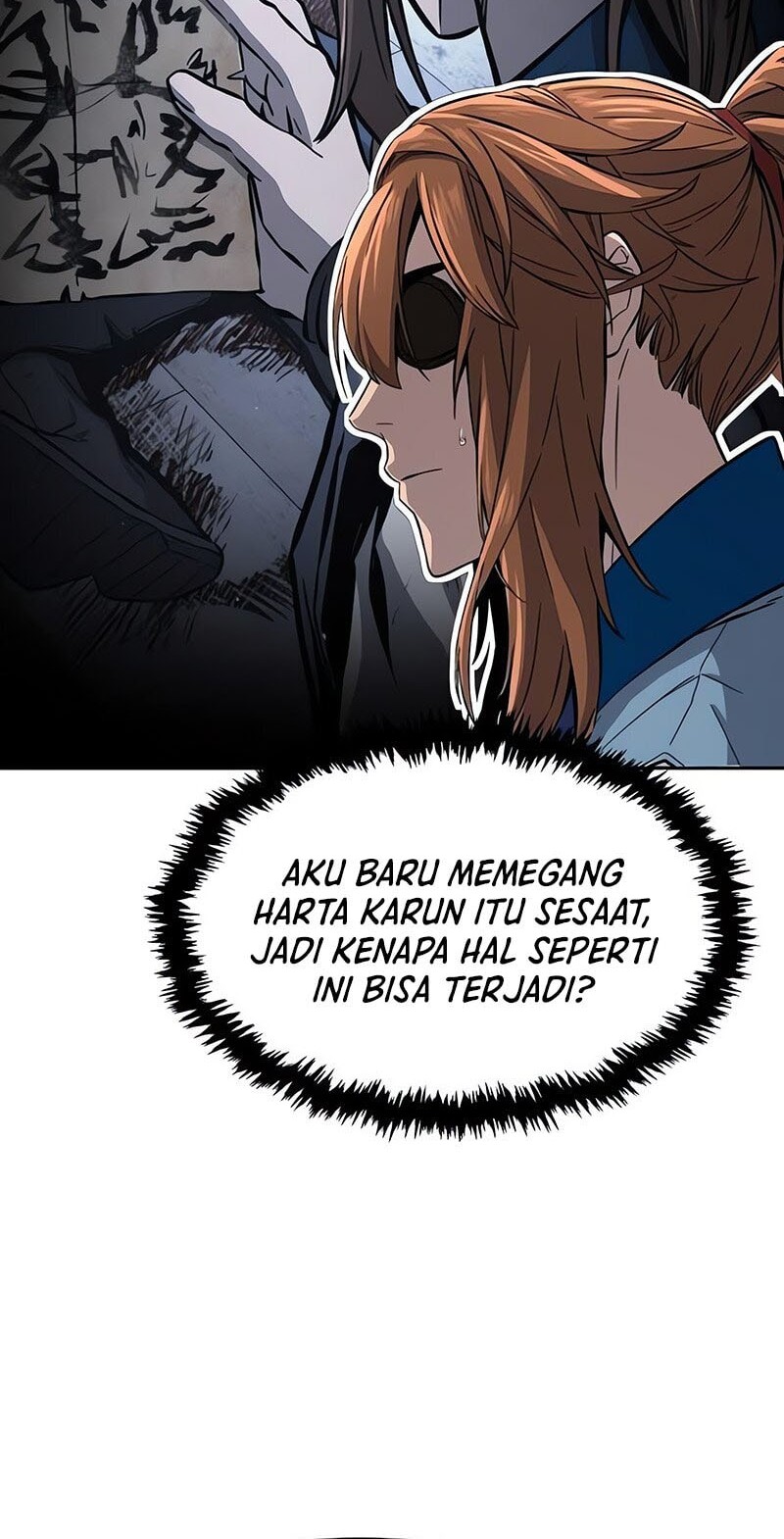 Absolute Sword Sense Chapter 135 Gambar 5