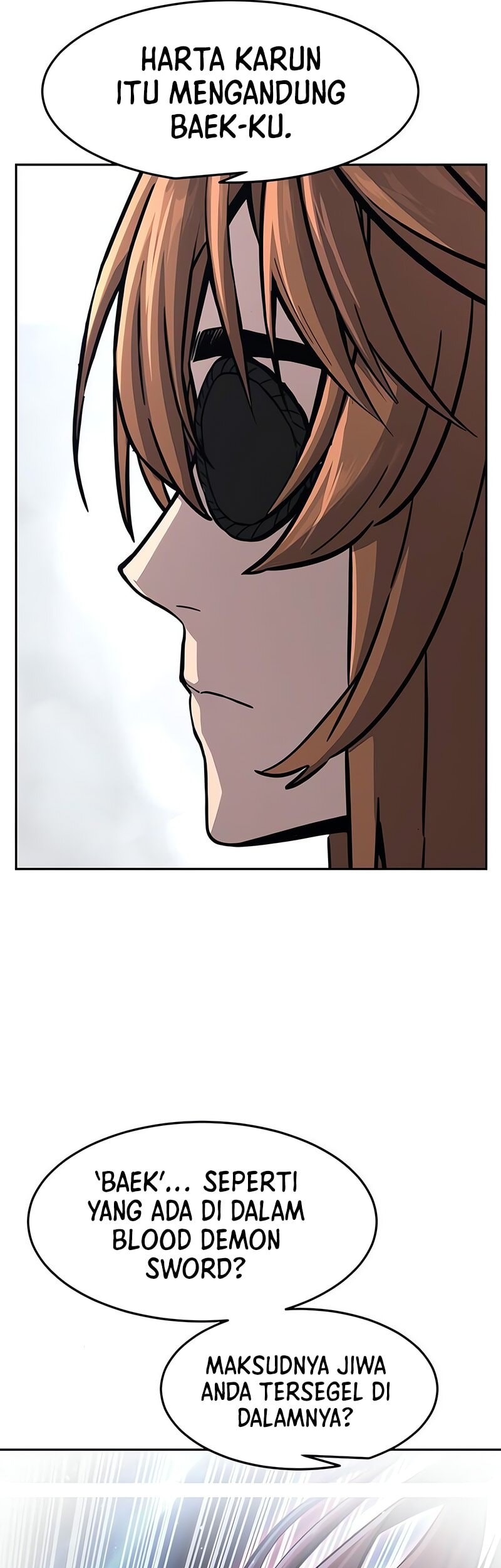 Absolute Sword Sense Chapter 135 Gambar 6