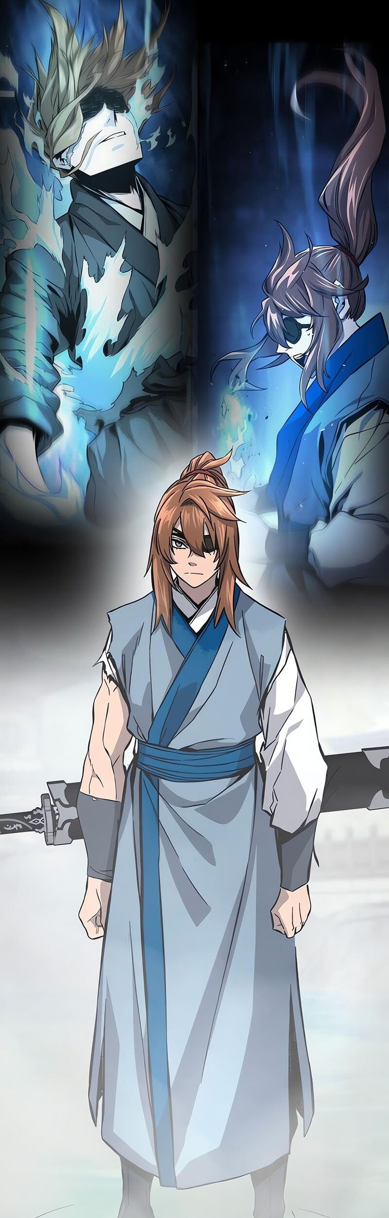 Absolute Sword Sense Chapter 135 Gambar 10