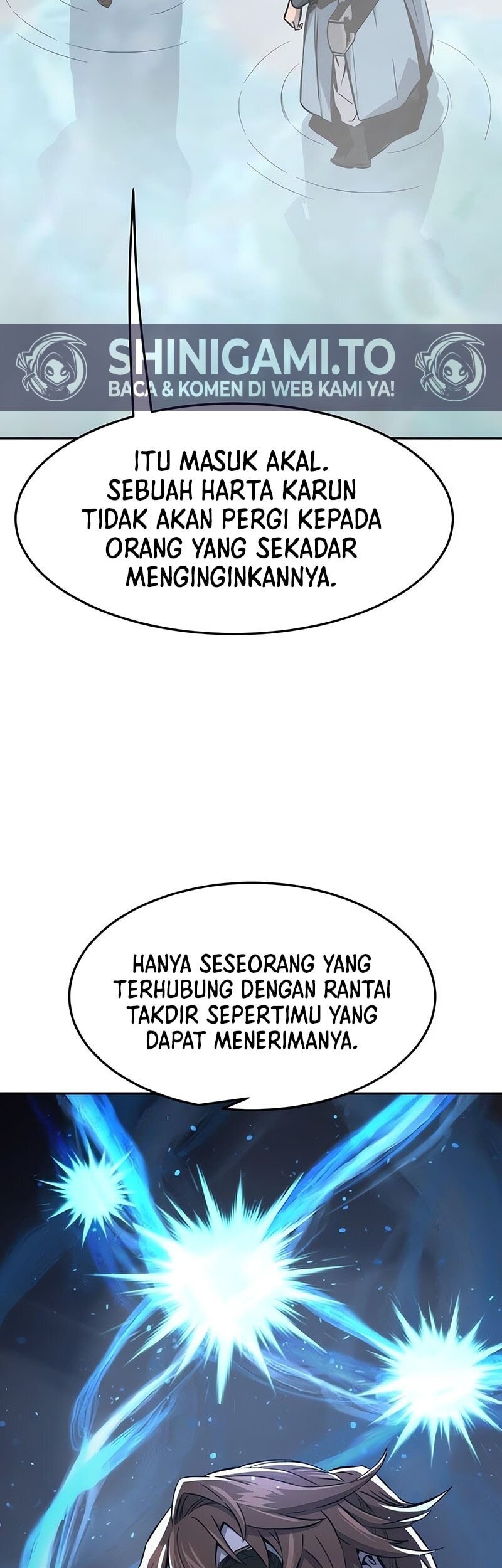 Absolute Sword Sense Chapter 135 Gambar 12