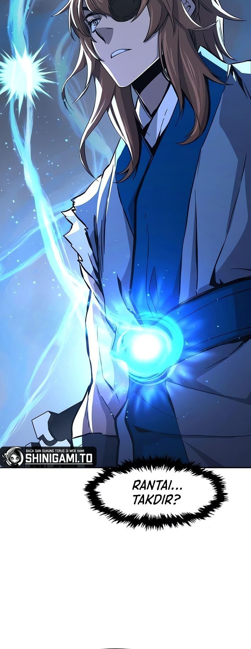 Absolute Sword Sense Chapter 135 Gambar 13