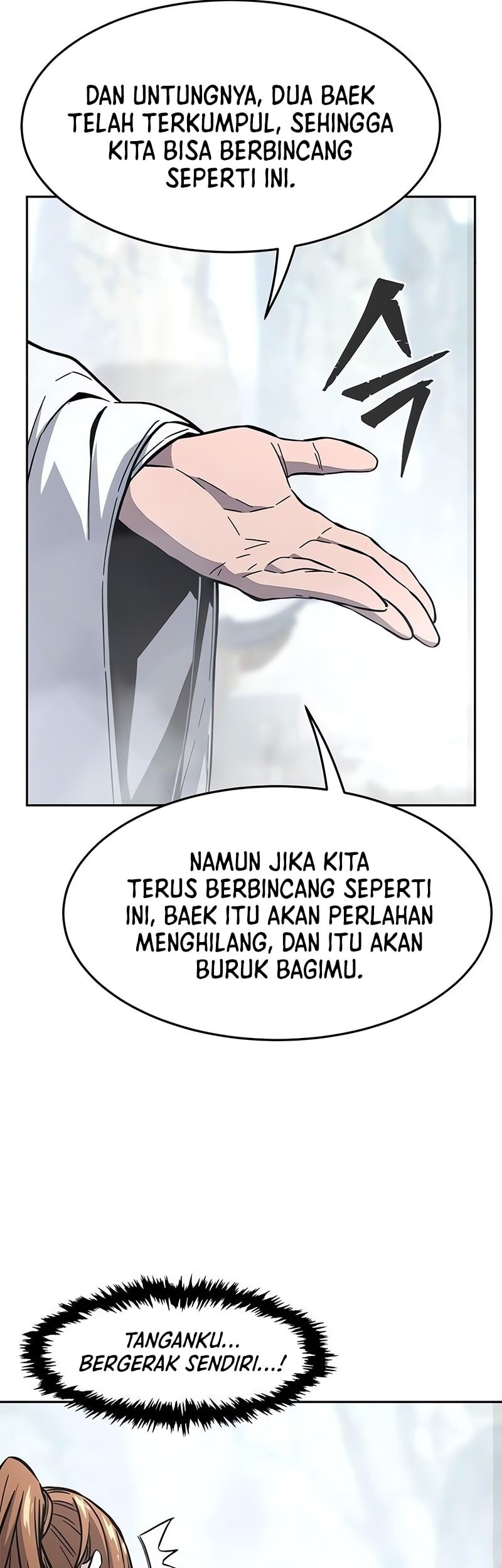 Absolute Sword Sense Chapter 135 Gambar 14