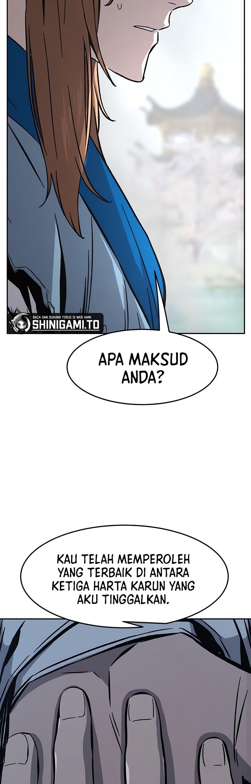 Absolute Sword Sense Chapter 135 Gambar 16