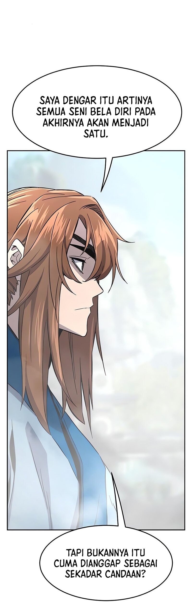 Absolute Sword Sense Chapter 135 Gambar 20