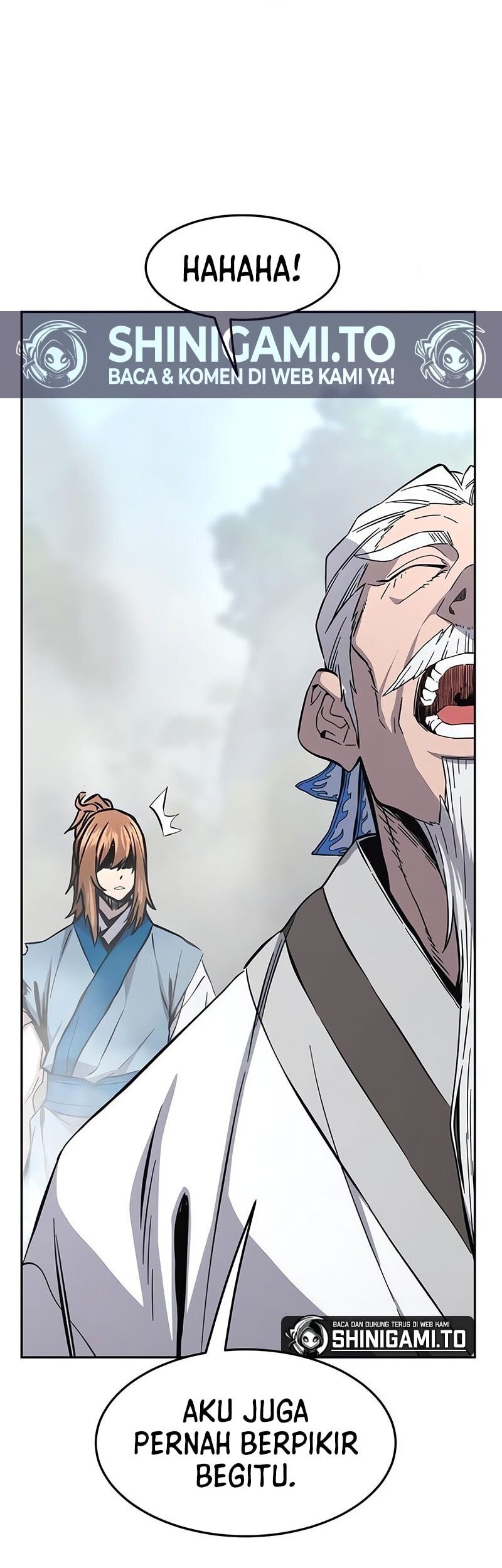 Absolute Sword Sense Chapter 135 Gambar 21