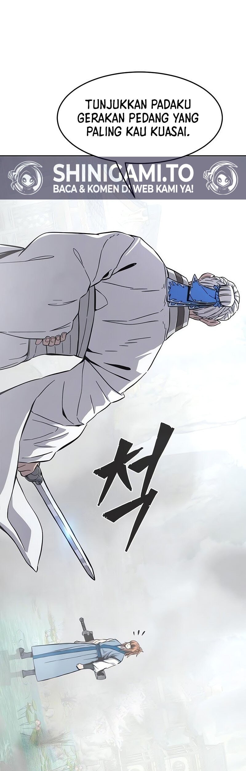 Absolute Sword Sense Chapter 135 Gambar 22