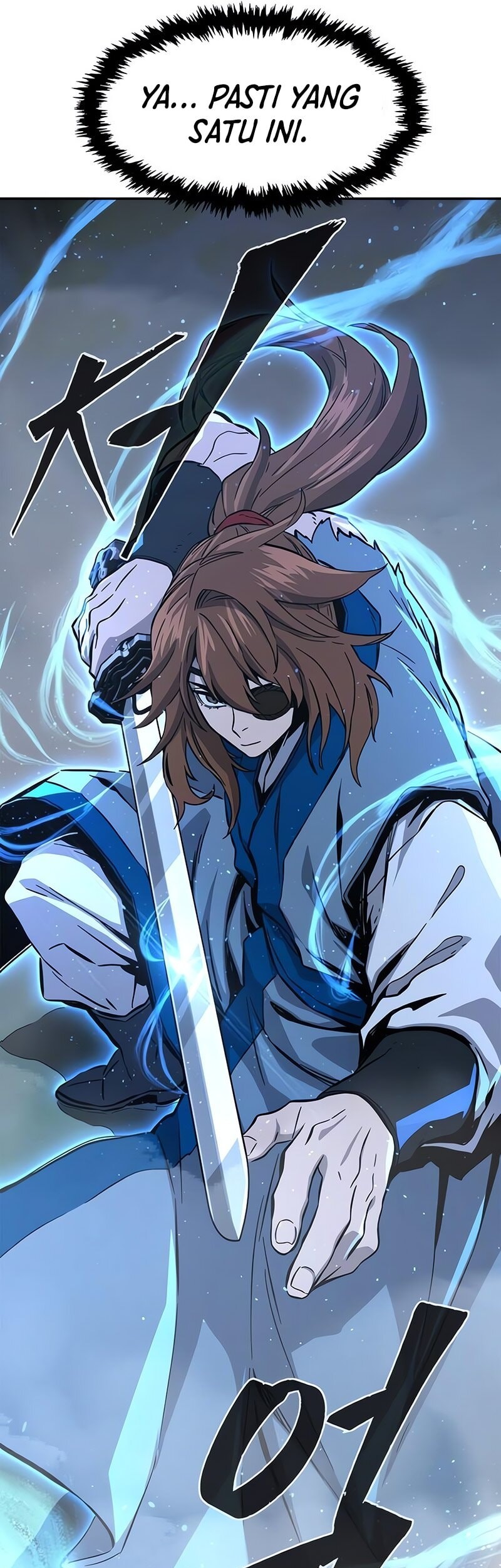 Absolute Sword Sense Chapter 135 Gambar 26
