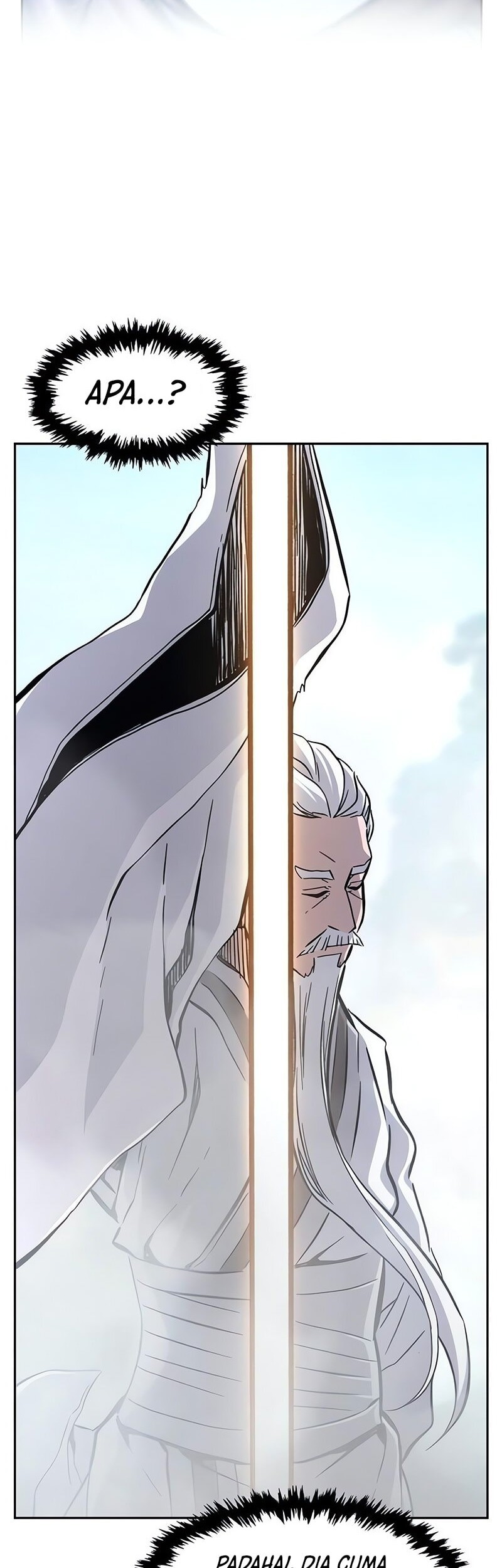 Absolute Sword Sense Chapter 135 Gambar 31