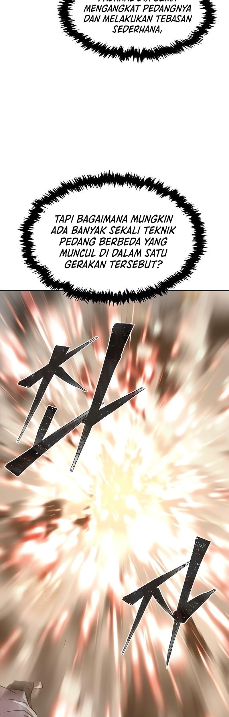 Absolute Sword Sense Chapter 135 Gambar 32