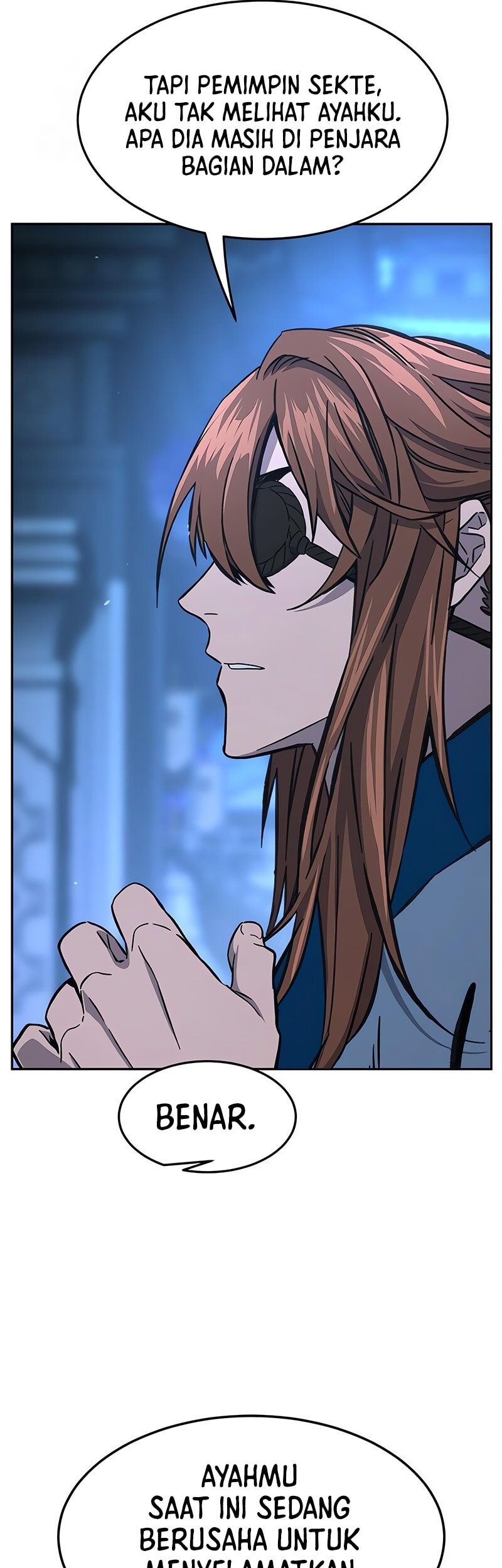 Absolute Sword Sense Chapter 136 Gambar 34