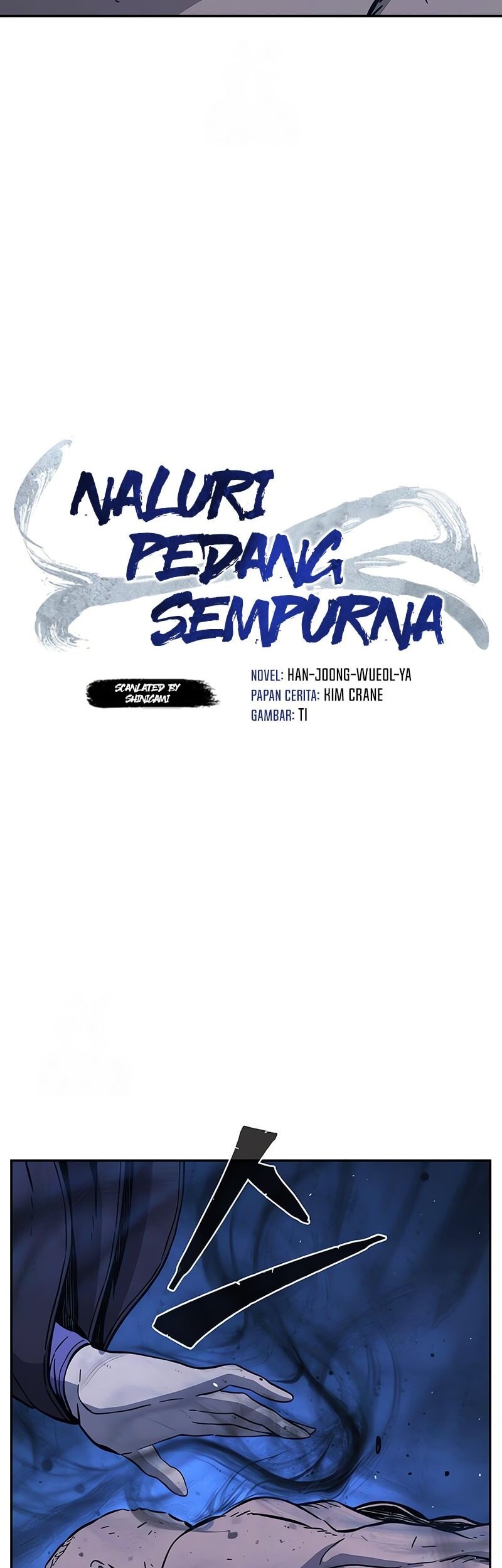 Absolute Sword Sense Chapter 136 Gambar 36