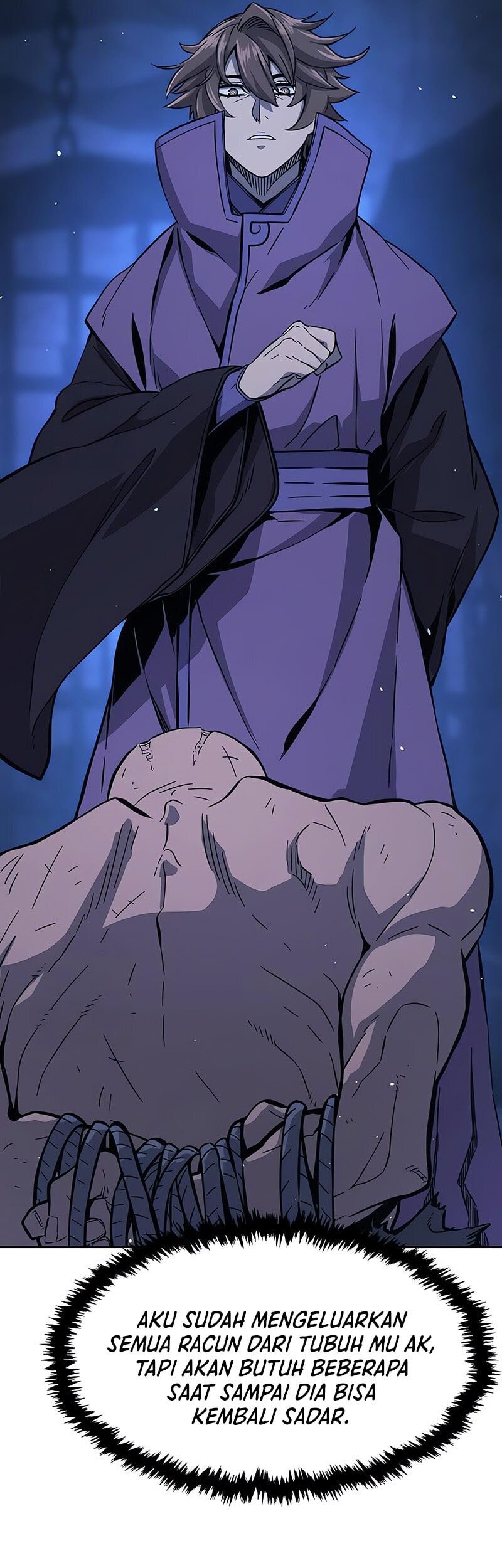 Absolute Sword Sense Chapter 136 Gambar 38