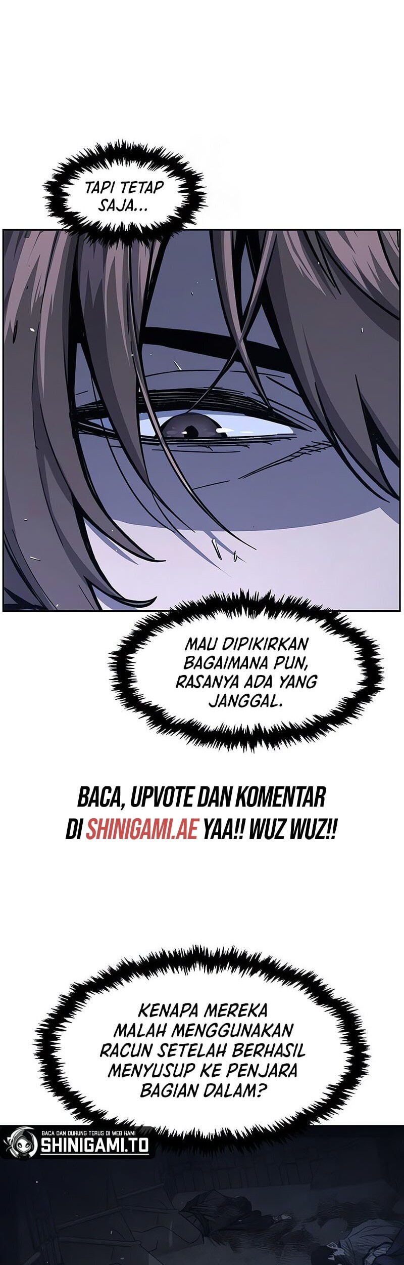 Absolute Sword Sense Chapter 136 Gambar 39