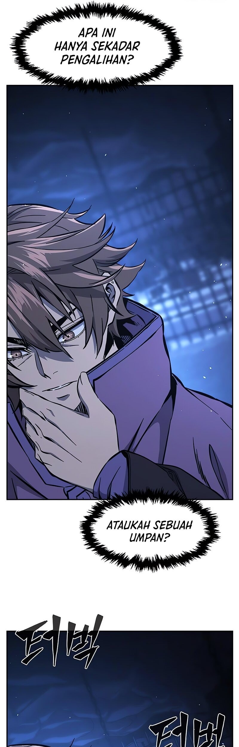 Absolute Sword Sense Chapter 136 Gambar 42