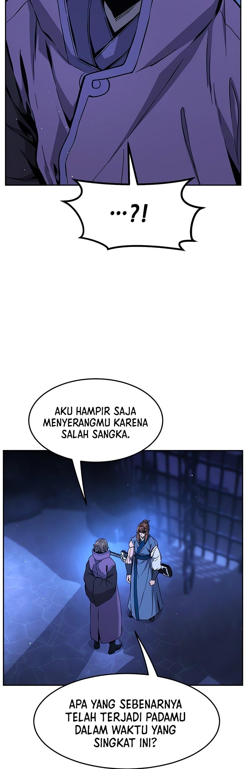 Absolute Sword Sense Chapter 136 Gambar 47