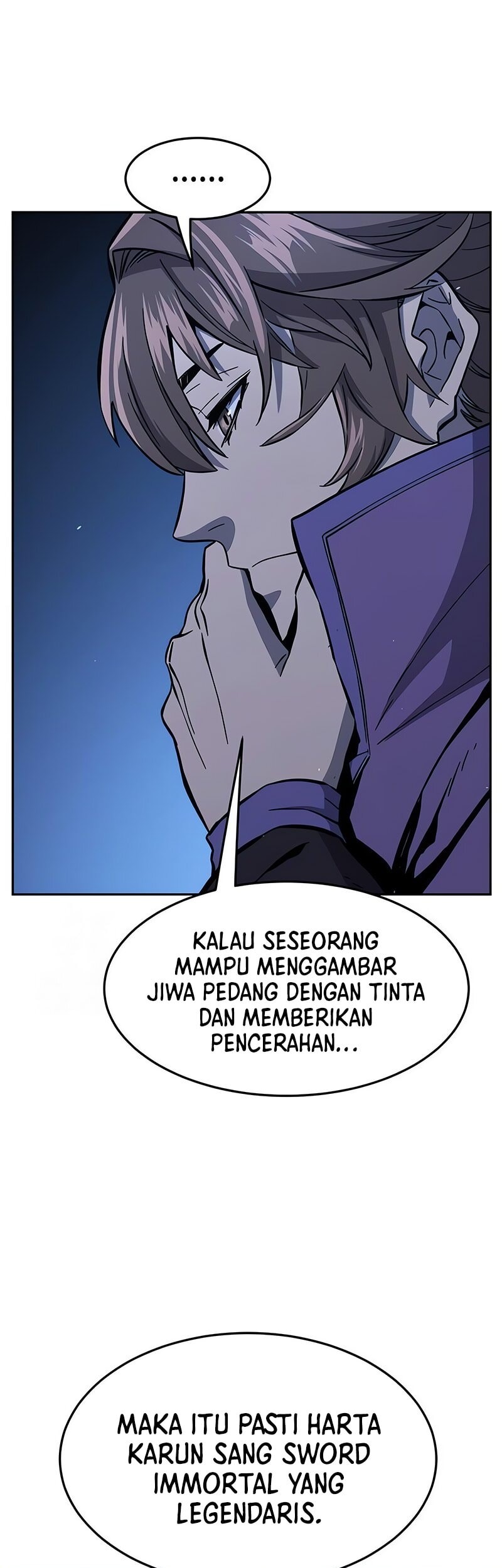 Absolute Sword Sense Chapter 136 Gambar 50