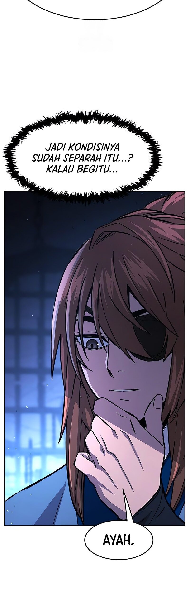 Absolute Sword Sense Chapter 136 Gambar 55