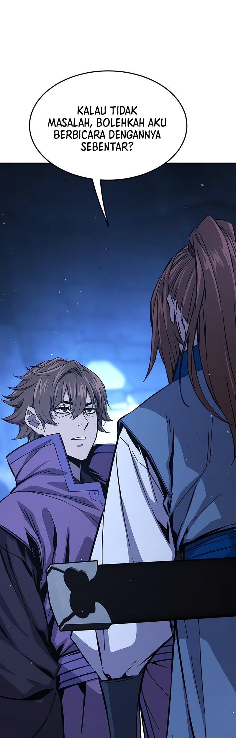 Absolute Sword Sense Chapter 136 Gambar 56