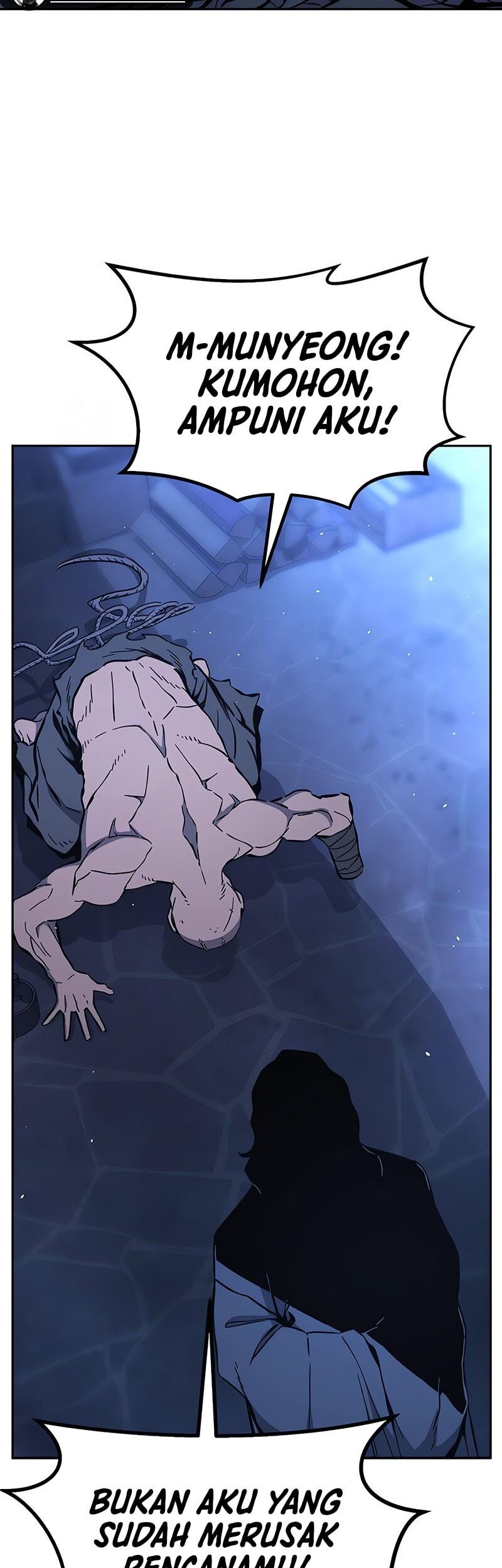Absolute Sword Sense Chapter 136 Gambar 60