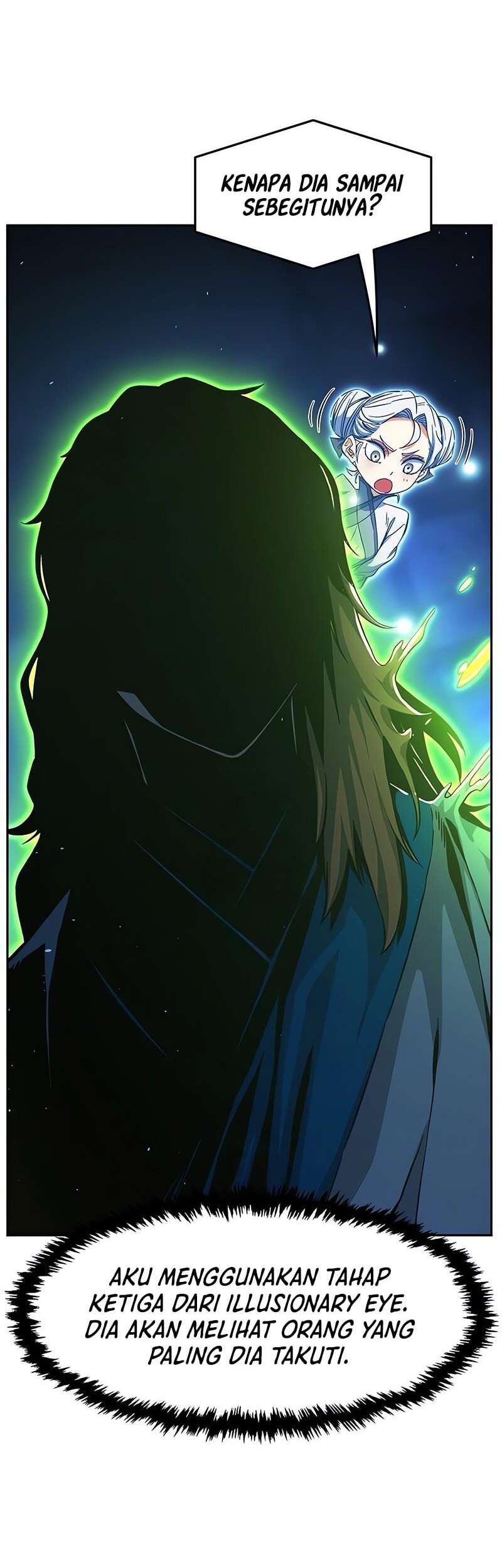Absolute Sword Sense Chapter 136 Gambar 63