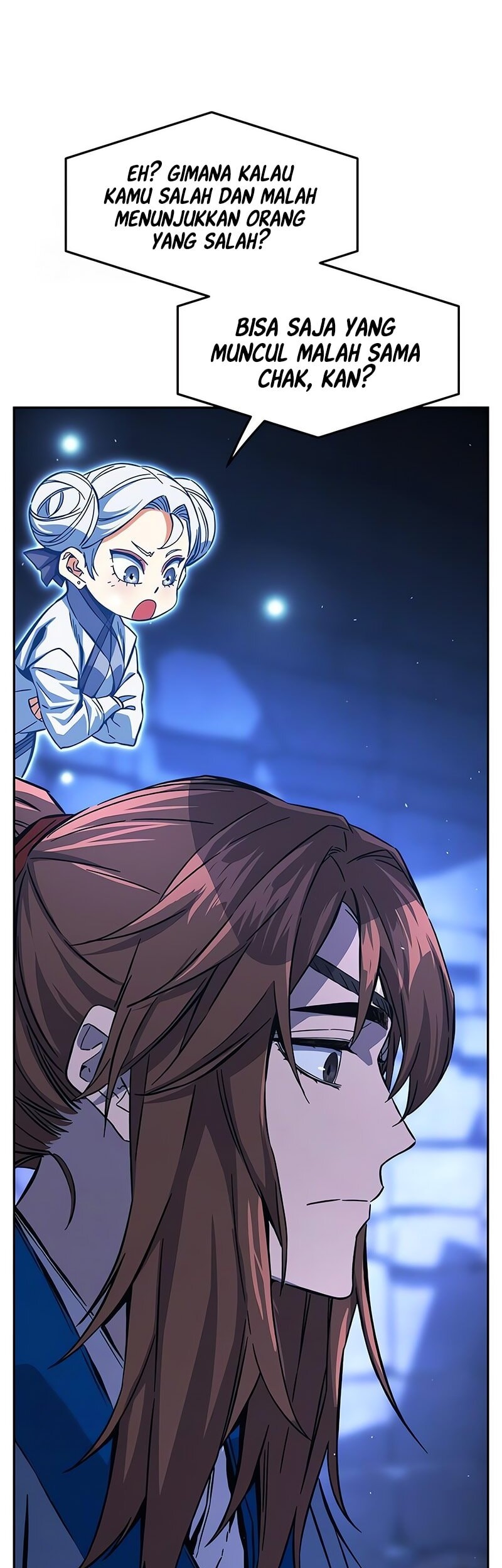 Absolute Sword Sense Chapter 136 Gambar 64