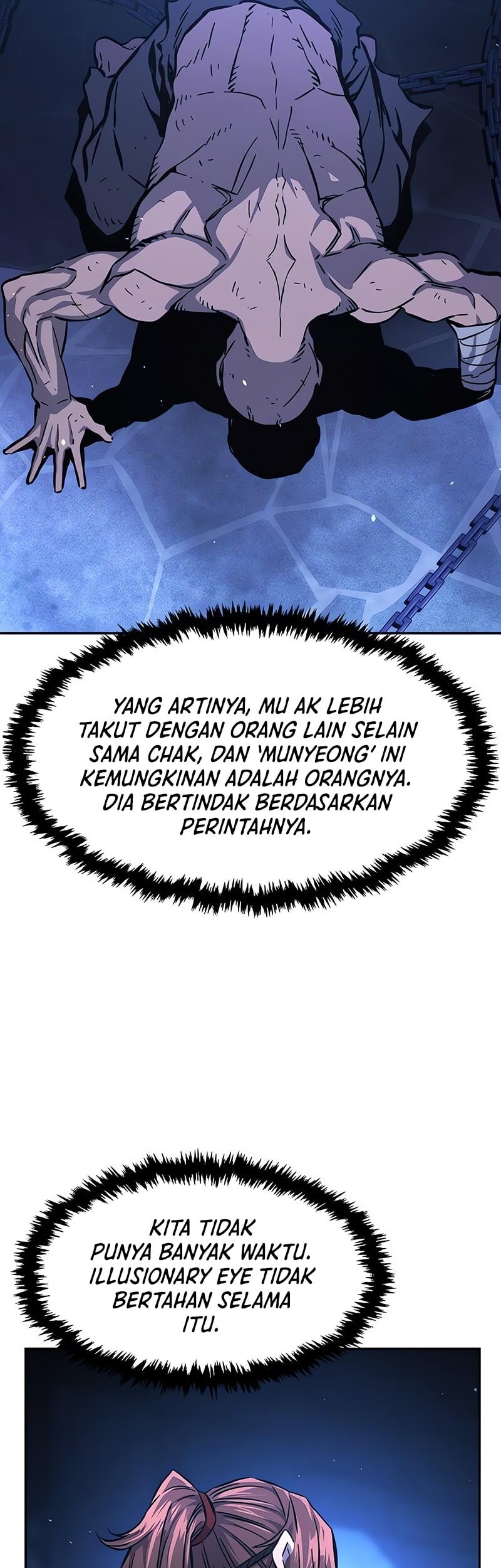 Absolute Sword Sense Chapter 136 Gambar 66