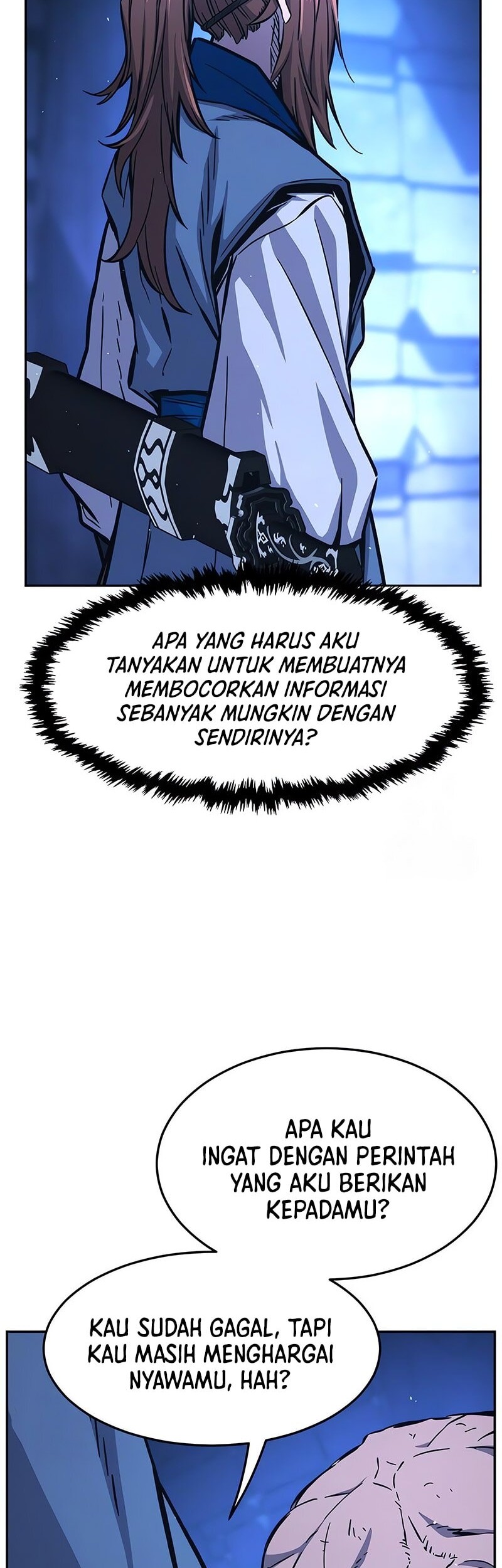 Absolute Sword Sense Chapter 136 Gambar 67