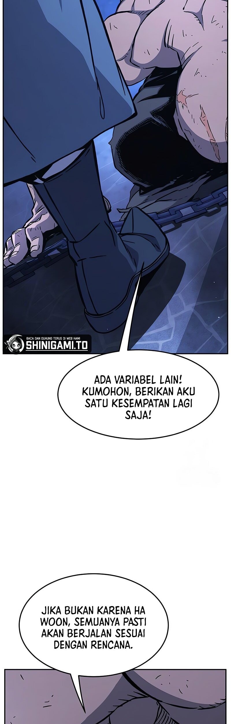 Absolute Sword Sense Chapter 136 Gambar 68