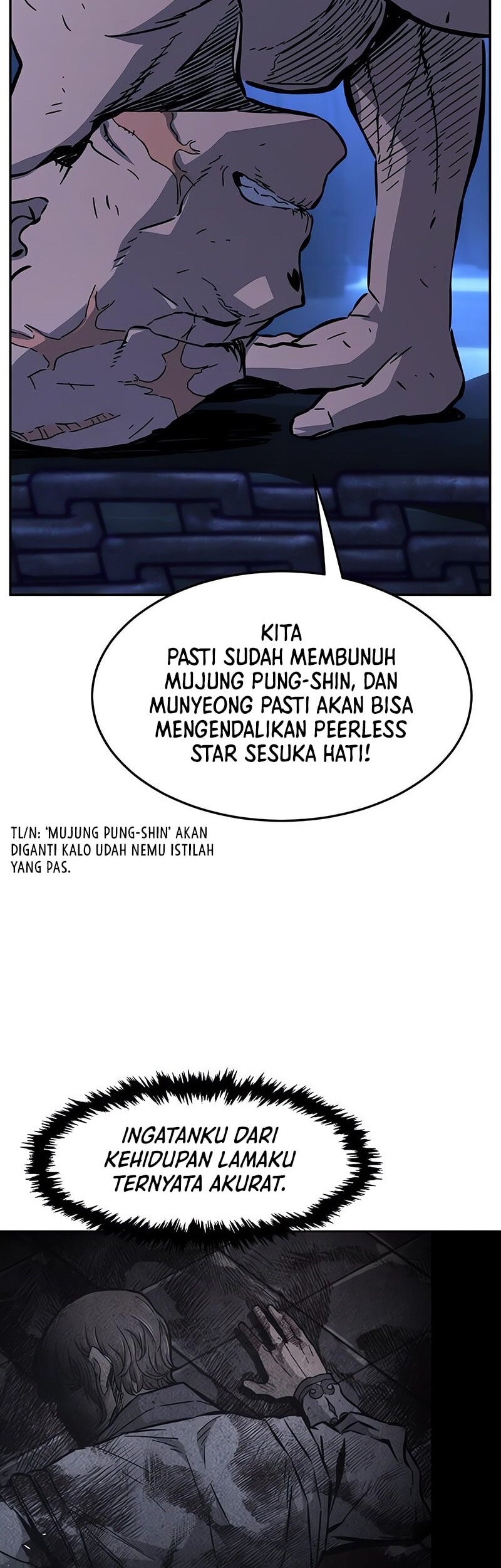 Absolute Sword Sense Chapter 136 Gambar 69