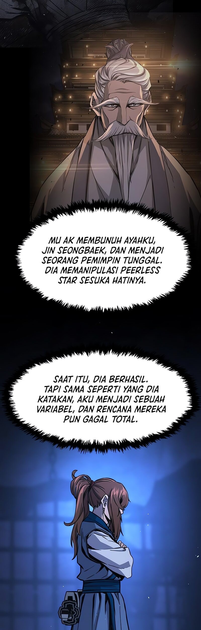 Absolute Sword Sense Chapter 136 Gambar 70