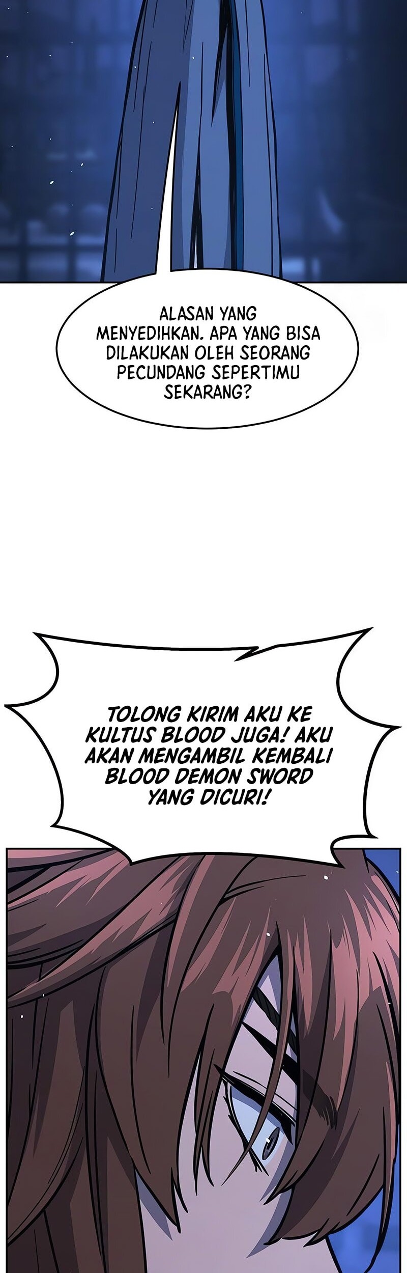 Absolute Sword Sense Chapter 136 Gambar 71