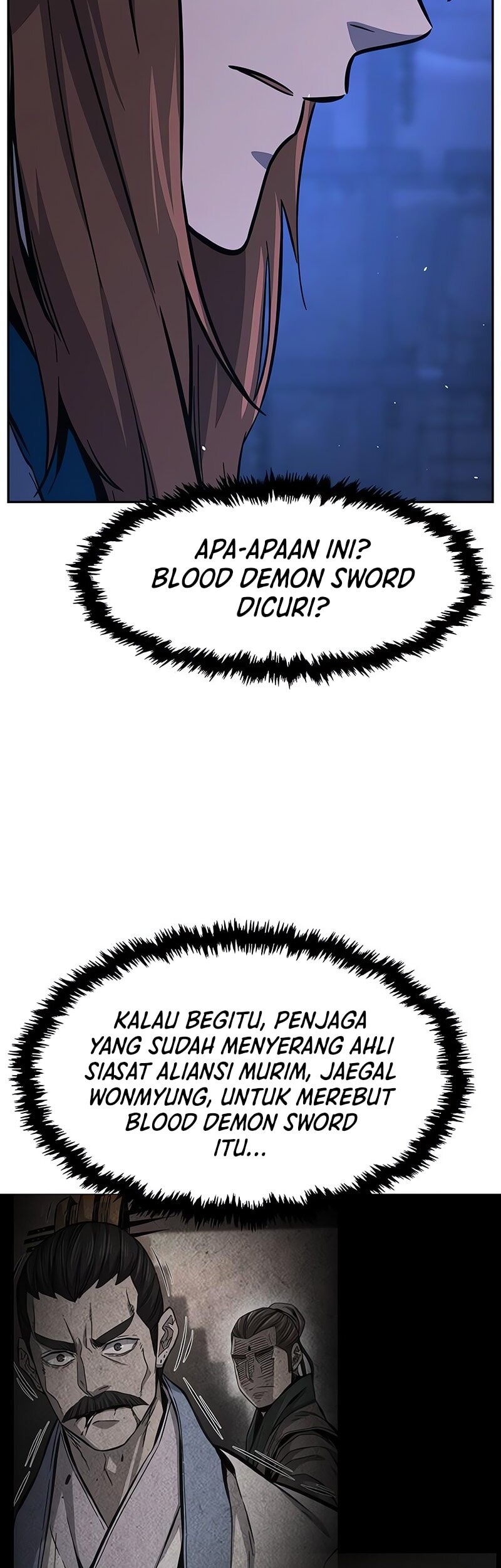 Absolute Sword Sense Chapter 136 Gambar 72