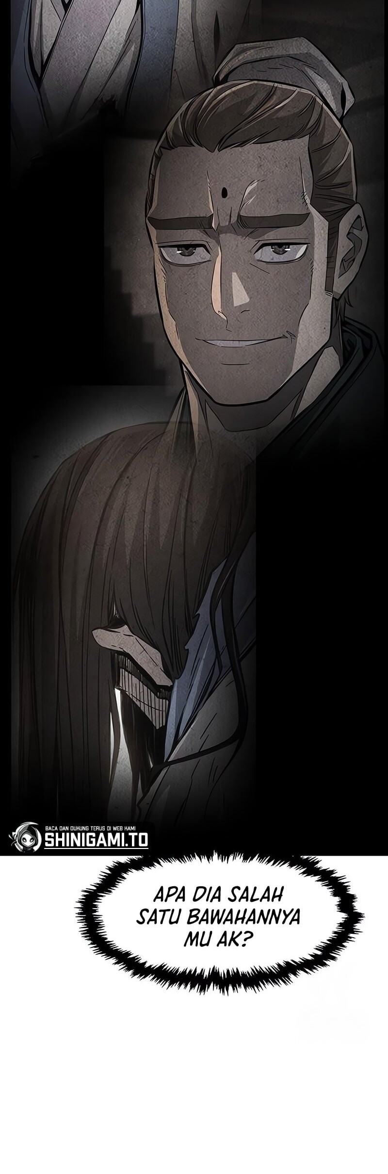 Absolute Sword Sense Chapter 136 Gambar 73