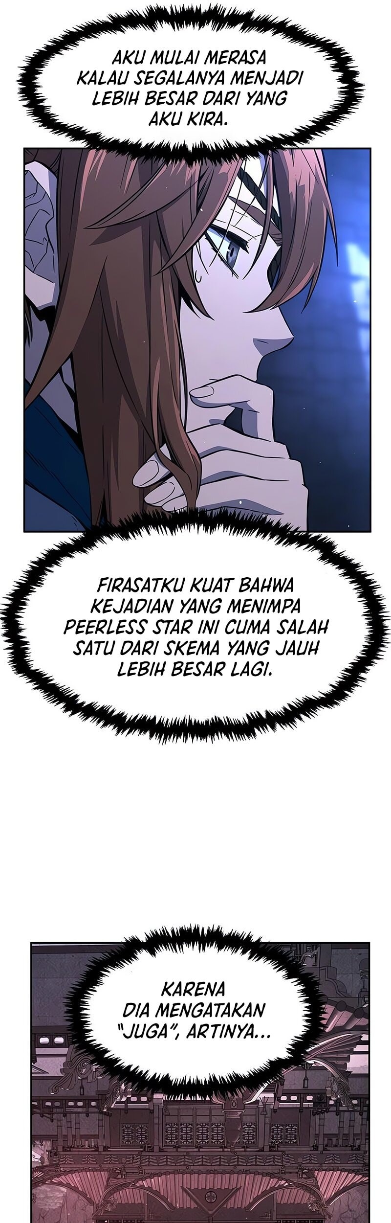 Absolute Sword Sense Chapter 136 Gambar 74