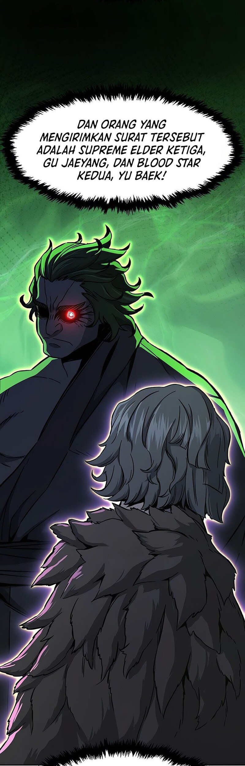 Absolute Sword Sense Chapter 136 Gambar 79