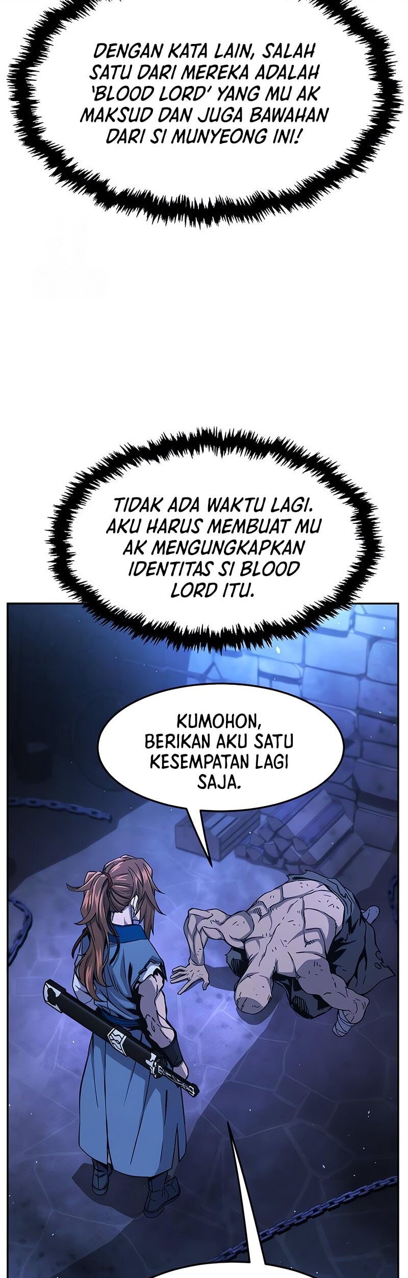 Absolute Sword Sense Chapter 136 Gambar 80
