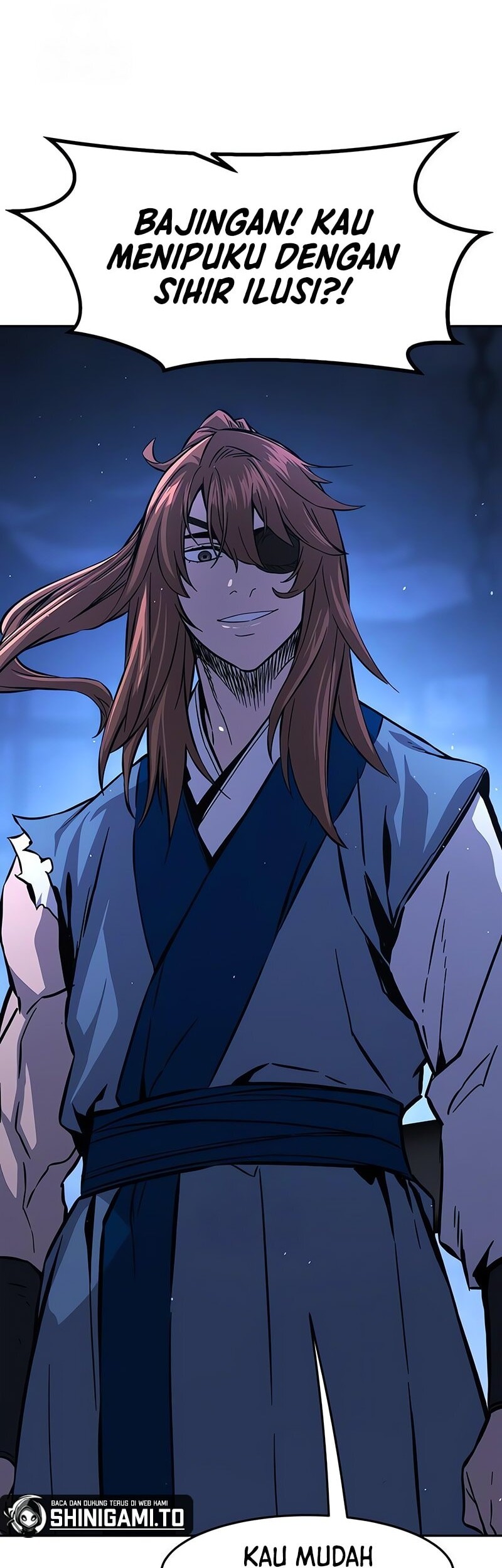 Absolute Sword Sense Chapter 136 Gambar 83