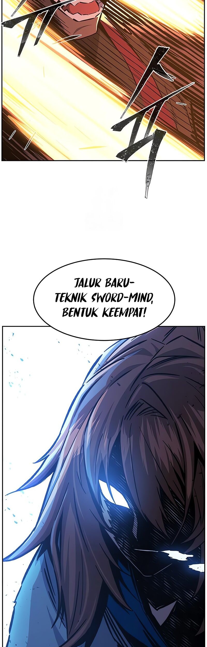 Absolute Sword Sense Chapter 136 Gambar 4