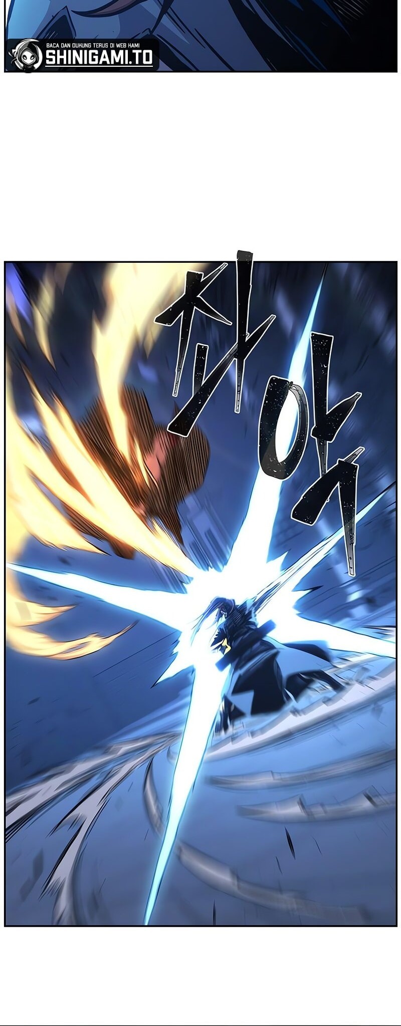 Absolute Sword Sense Chapter 136 Gambar 5