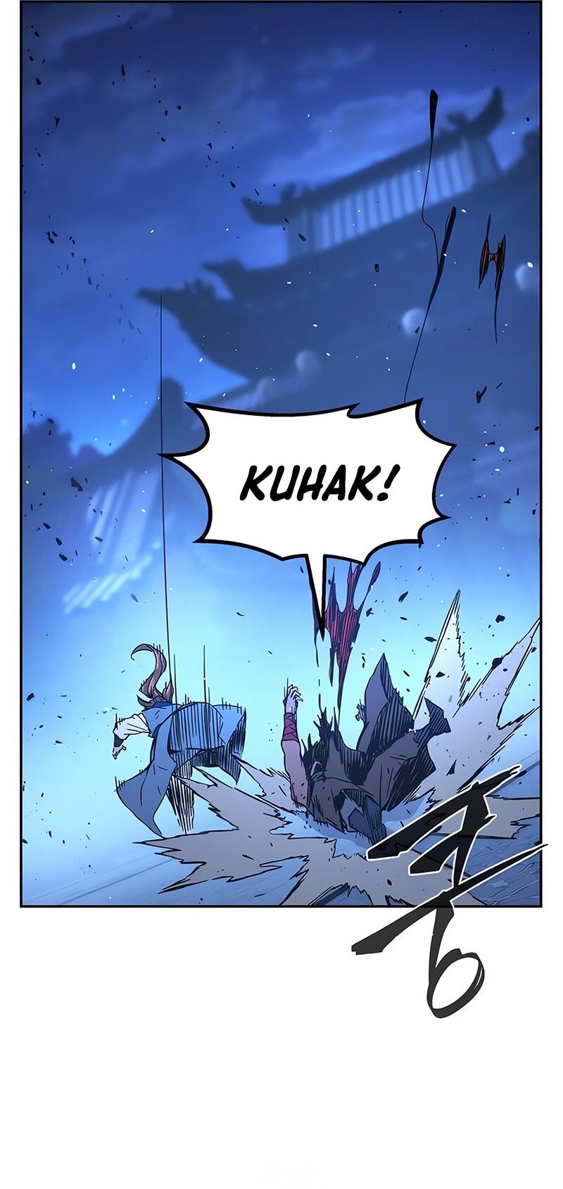 Absolute Sword Sense Chapter 136 Gambar 9