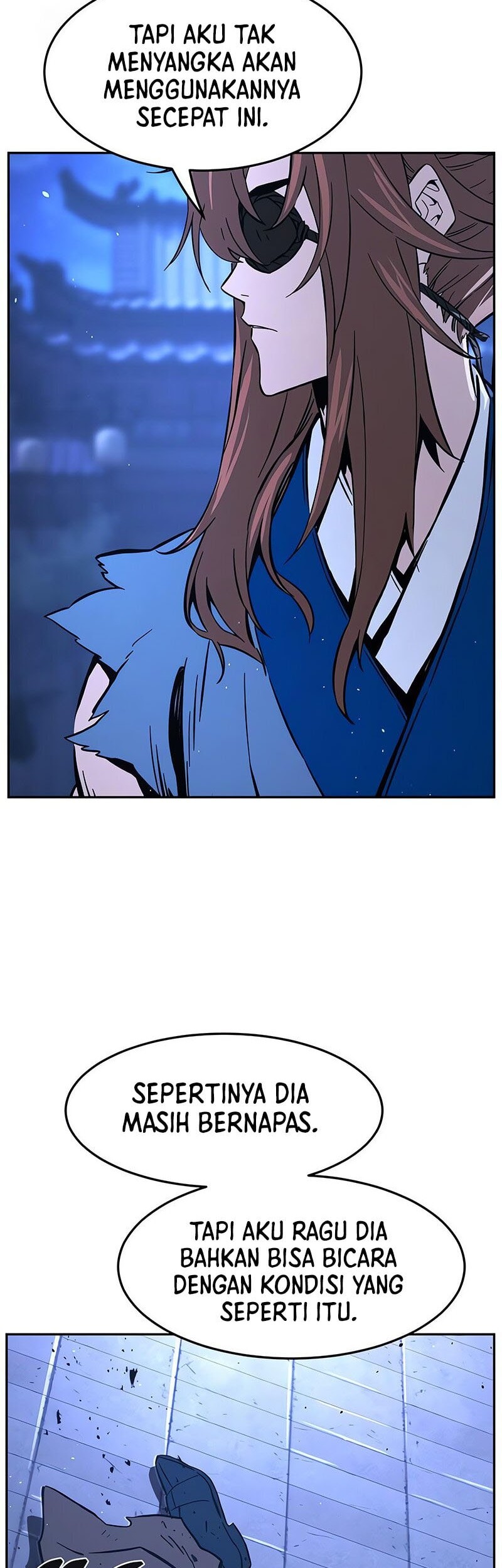 Absolute Sword Sense Chapter 136 Gambar 11