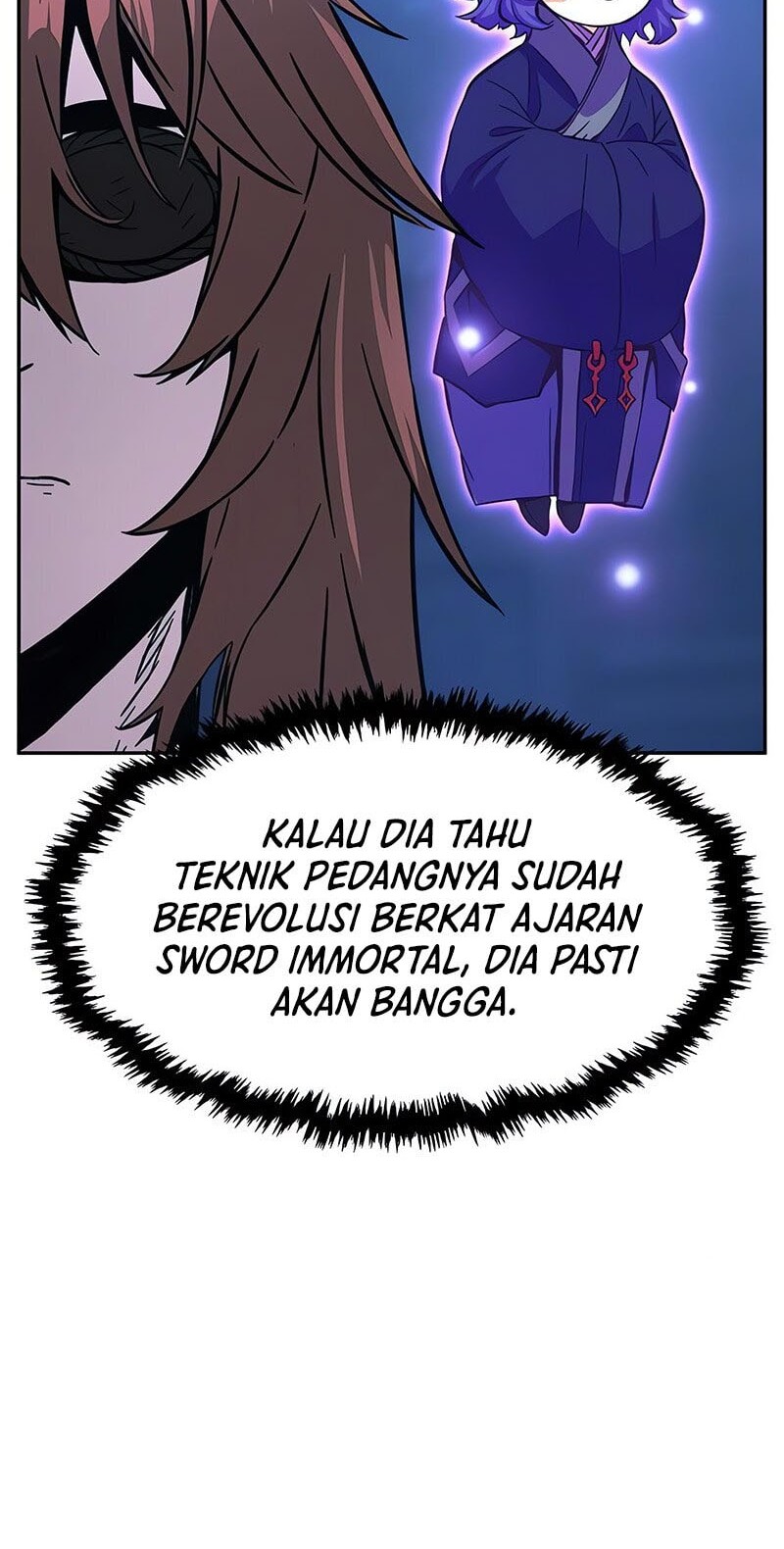 Absolute Sword Sense Chapter 136 Gambar 13