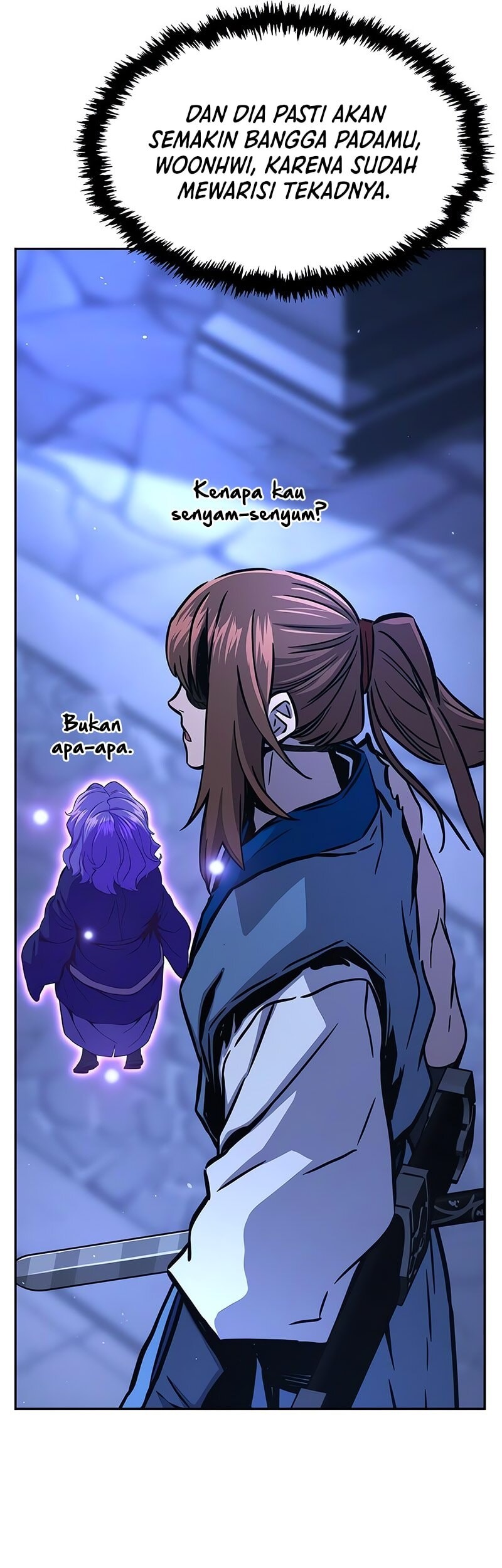 Absolute Sword Sense Chapter 136 Gambar 14