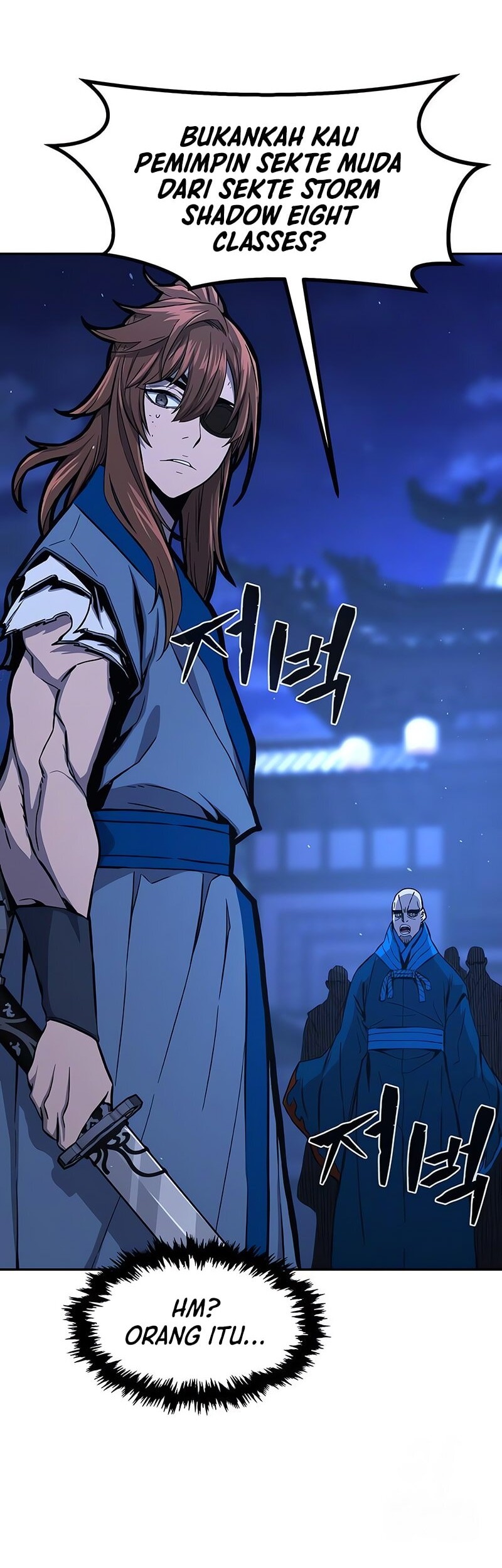 Absolute Sword Sense Chapter 136 Gambar 15
